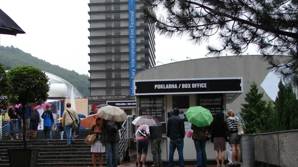 MFF Karlovy Vary