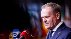 Polský premiér Donald Tusk