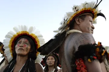 Archeologové našli dva tisíce let staré tetovací nástroje. Používali je američtí indiáni