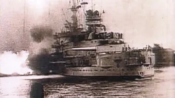 Bitevní loď Schleswig-Holstein