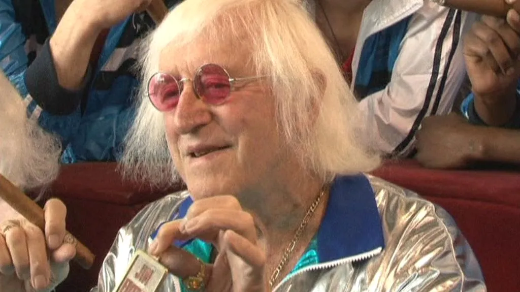 Jimmy Savile