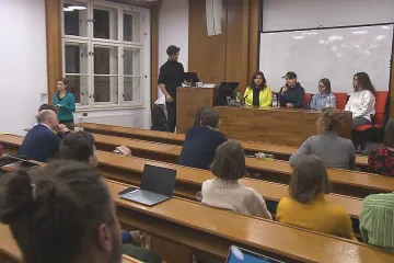 Česko pomáhá s vyšetřováním válečných zločinů na Ukrajině. Lidé je mohou nahlašovat na stránkách policie