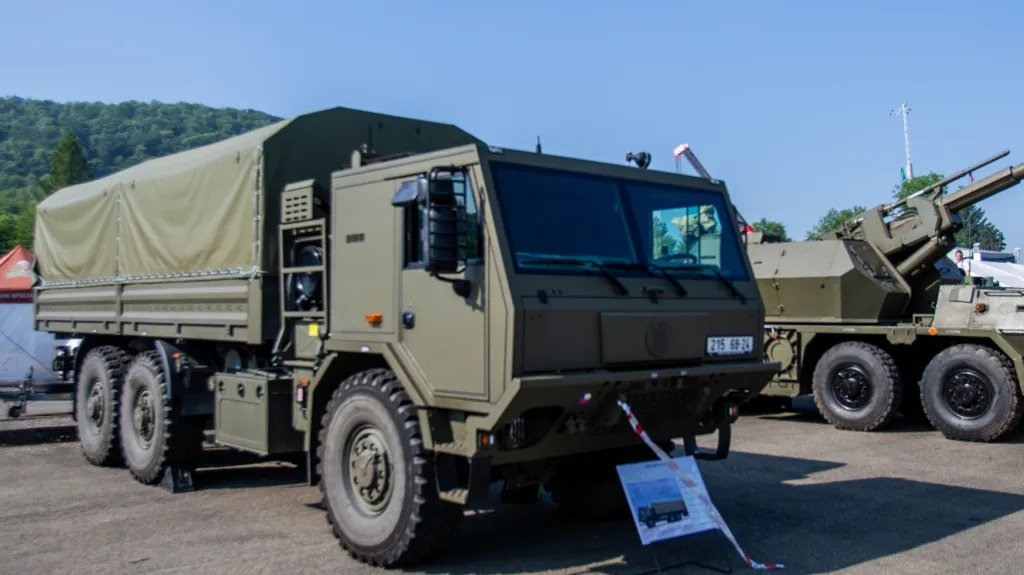 Tatra 815-7 6x6