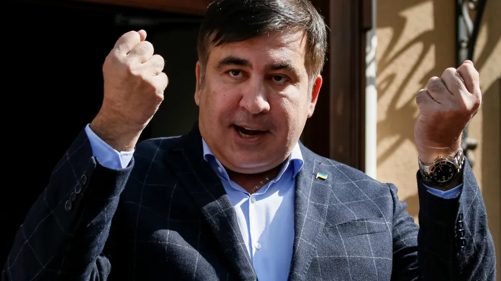 Michail Saakašvili