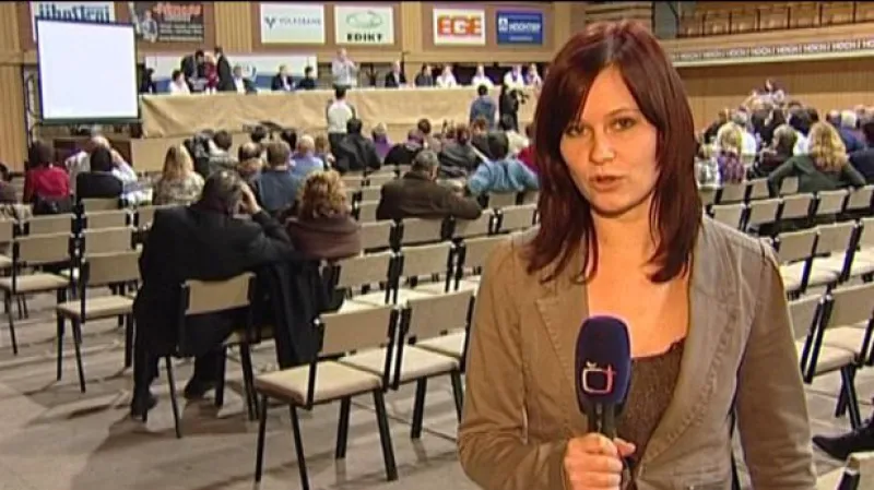 Reportáž Veroniky Kabátové