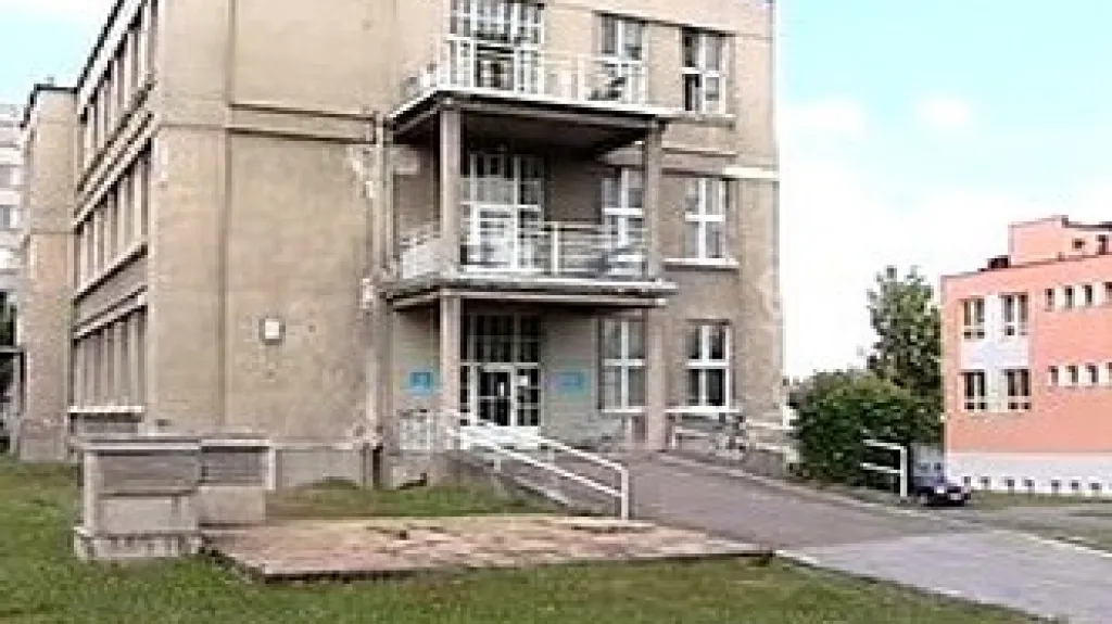 Pardubická nemocnice