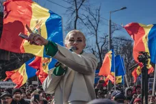 Zatčení na letišti. Moldavská policie zadržela proruskou političku, která se pokusila odletět do Izraele