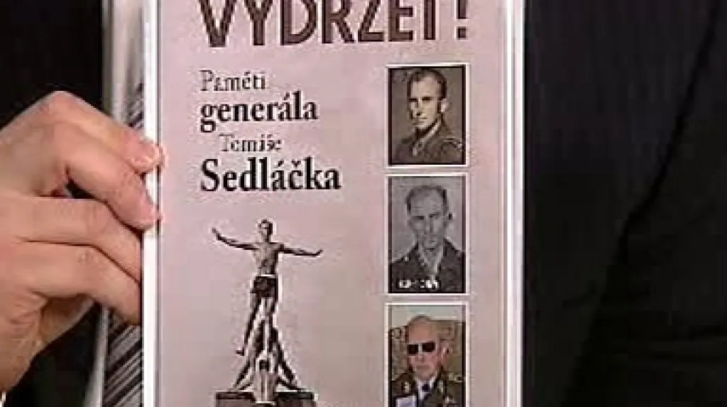 Kniha Tomáše Sedláčka