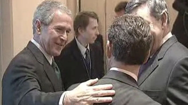 Začal summit G8 v Japonsku.