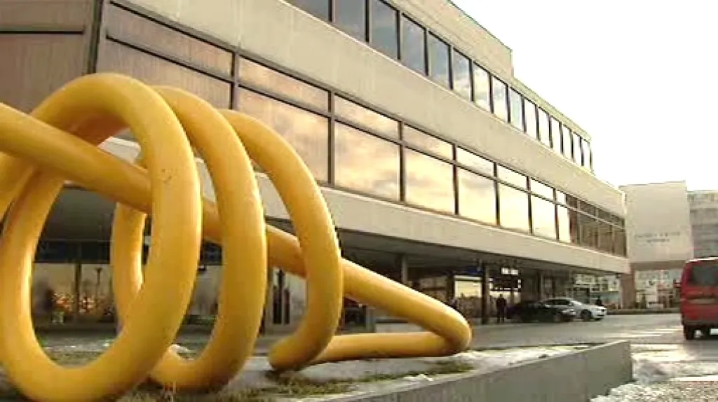 Kongresové centrum v Praze