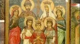 Rodina cara Mikuláše II. byla svatořečena