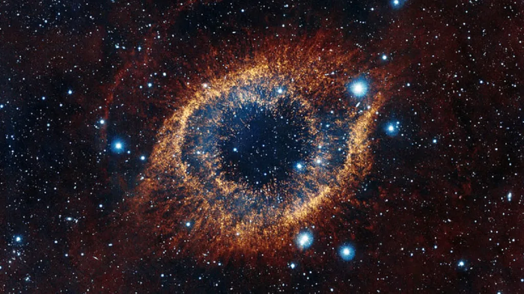 NGC7293 - Boží oko