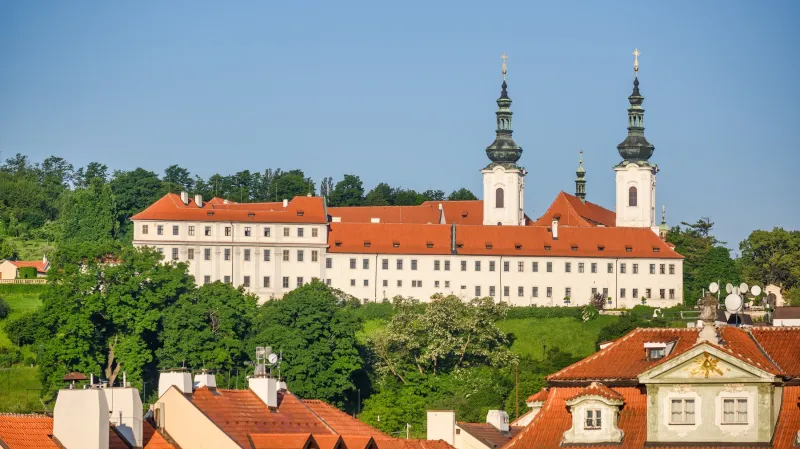 Strahovský klášter