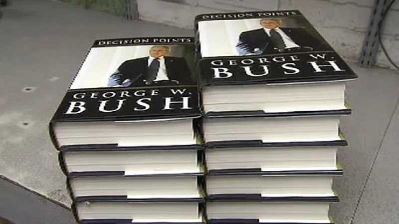 Paměti George Bushe