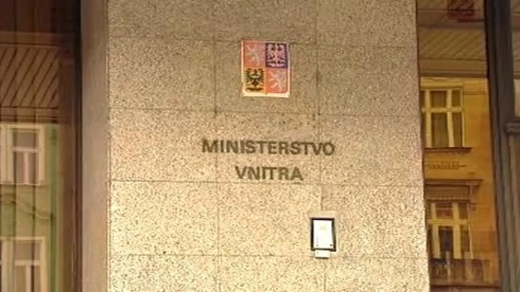 Ministerstvo vnitra