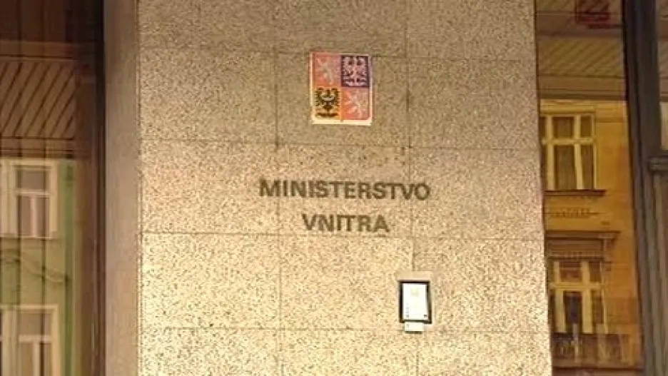 Ministerstvo vnitra