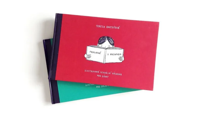 Tereza Bartošová: Sexuální výchova pro děti