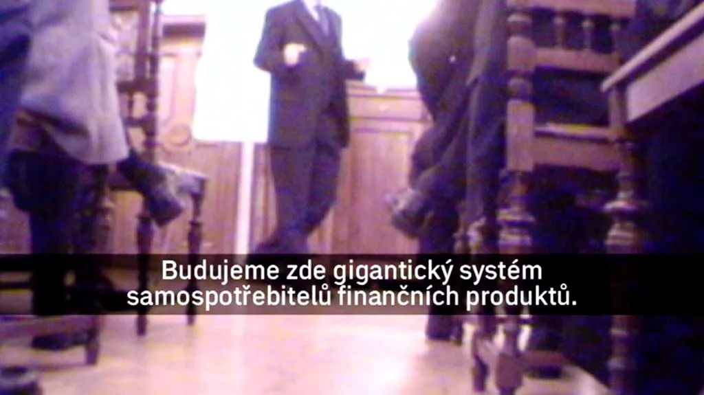 Kauza pyramidové hry Avalanche