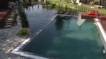 Bazén inteligentního domu