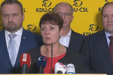Hubáčková rezignuje na funkci ministryně, nahradit by ji měl Hladík