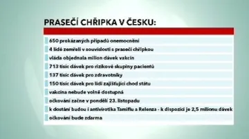 Prasečí chřipka v Česku