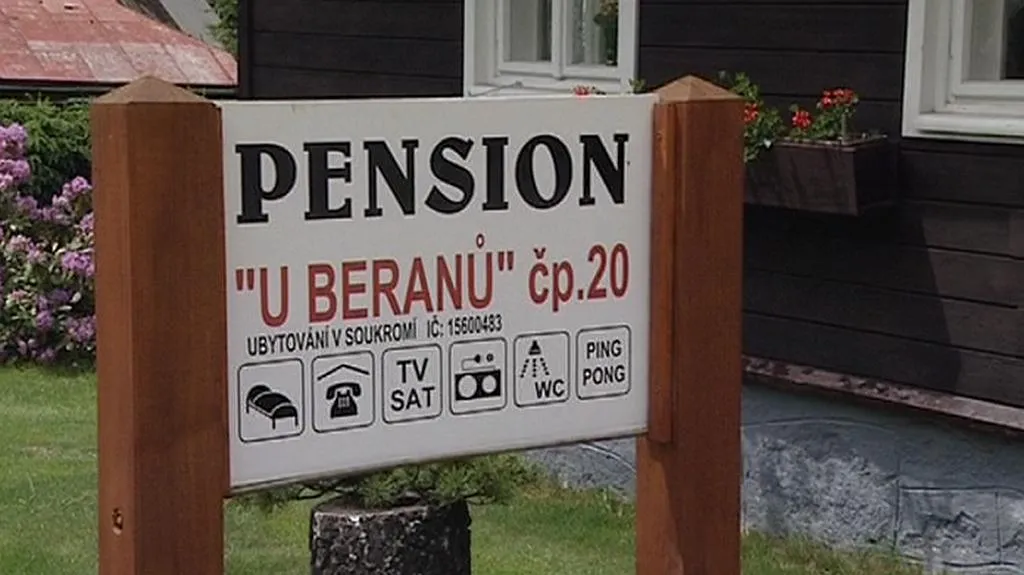 Pension U Beranů
