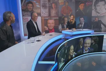 Gotta měli Češi místo boha. A také jako svědomí, soudí polský spisovatel