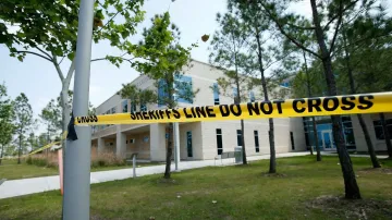 V Lone Star College pobodal útočník několik lidí