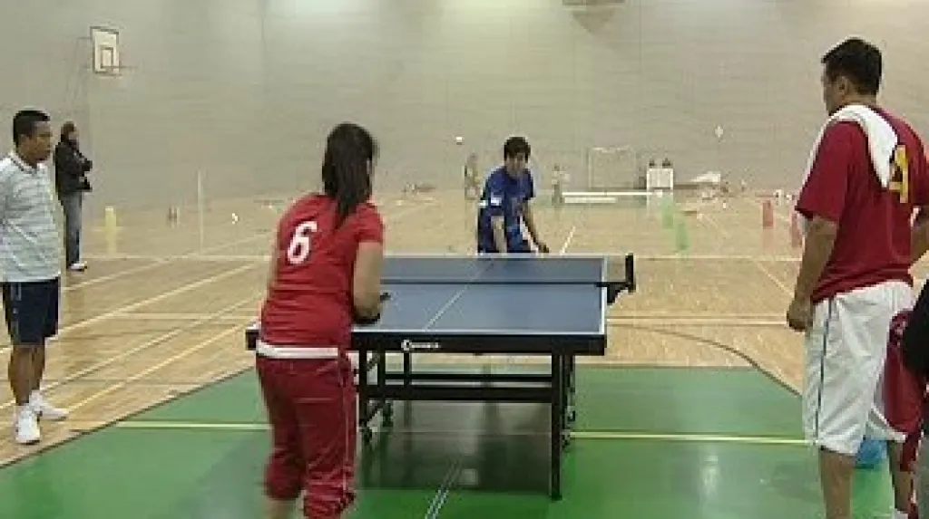 Mezinárodní sportovní den