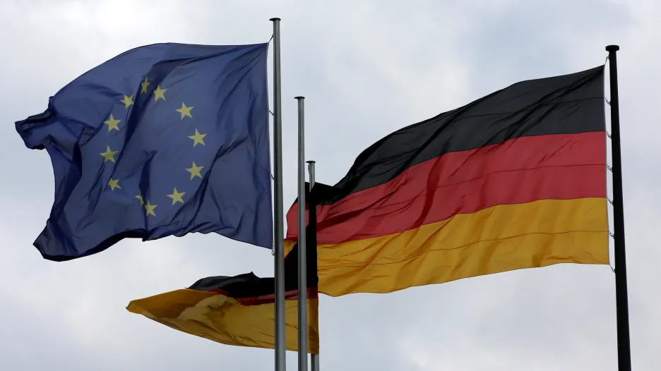 Německo a Evropská unie