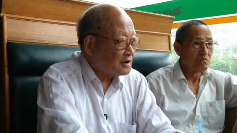 Výročí masakru na náměstí Nebeského klidu