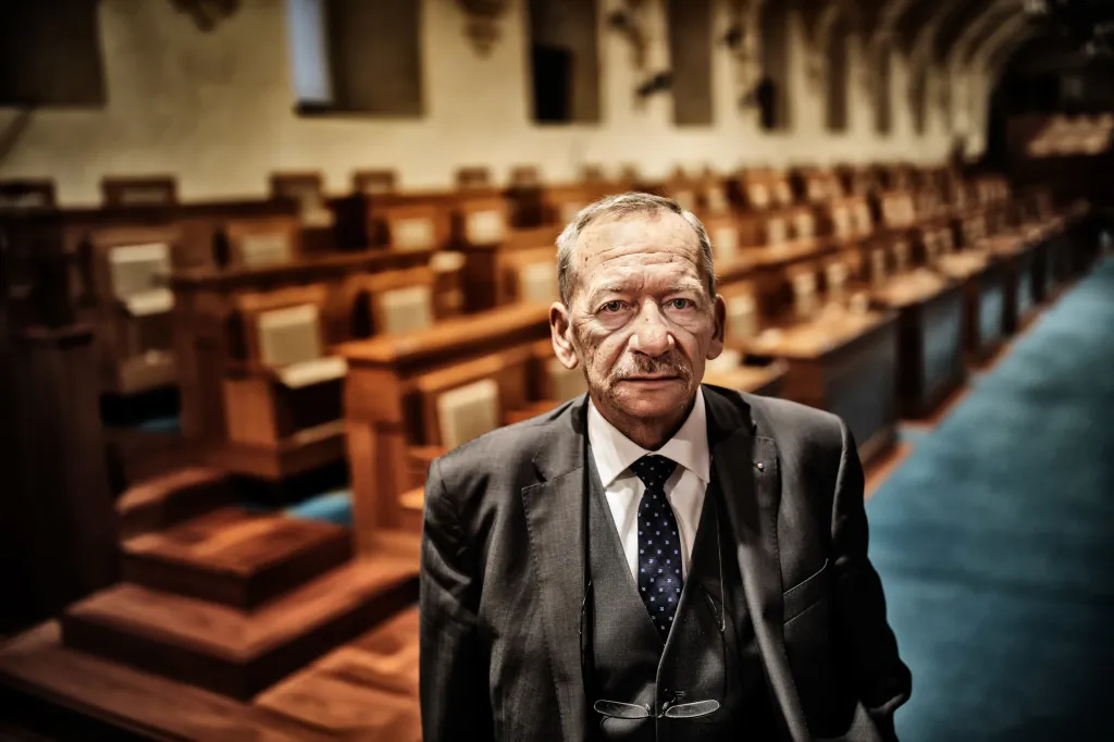 Jaroslav Kubera byl místopředsedou Senátu Parlamentu České republiky od 16. listopadu 2016 do 20. října 2018. Dne 14. listopadu 2018 byl zvolen předsedou této instituce, kde vykonával funkci až do svého skonu 20. ledna 2020.