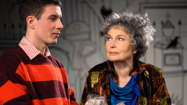 Krejčík a Balzerová jsou Harold a Maude