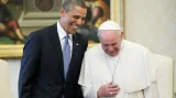Zpravodaj ČT: Obama se ve Vatikánu nedočkal žádného zvláštního přijetí