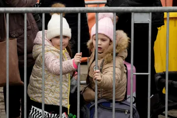 Z Ukrajiny už uprchly čtyři miliony lidí. Více než dva miliony z nich skončily v Polsku