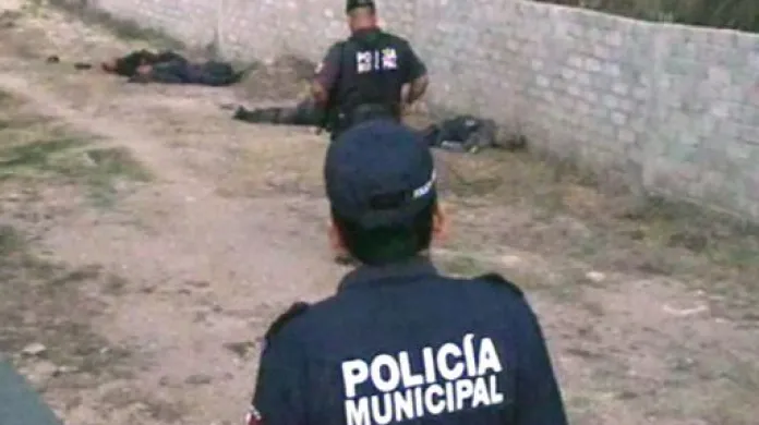 Mexická policejní šéfka utekla