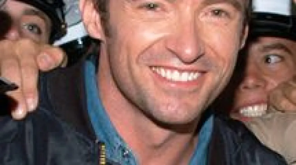 Hugh Jackman