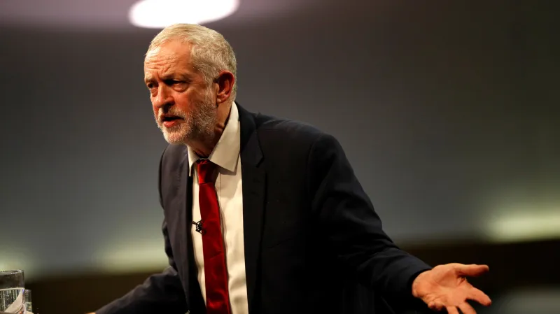 Jeremy Corbyn