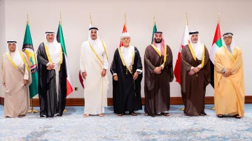 Summit arabsko-islámských států v Dauhá 15. září 2025