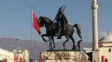 Albánie