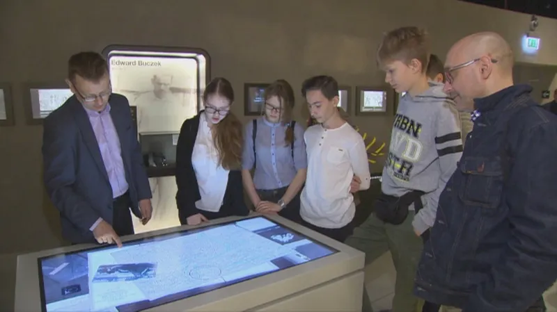 Muzeum II. světové války v polském Gdaňsku