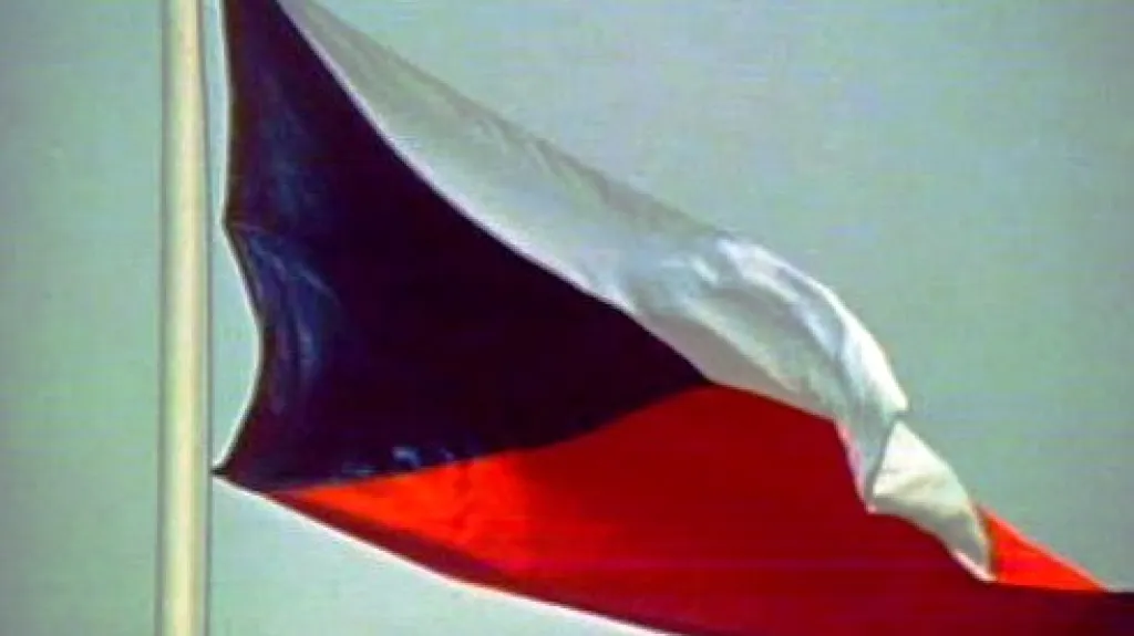 Česká vlajka