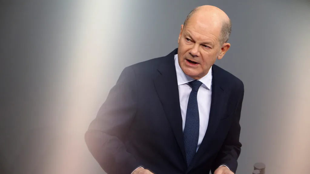 Olaf Scholz