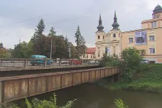 Opravy v Zábrdovicích zkomplikují dopravu v Brně. Most přes Svitavu je v havarijním stavu