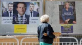 Macron a Le Penová: Poslední šance pro sběr podpory