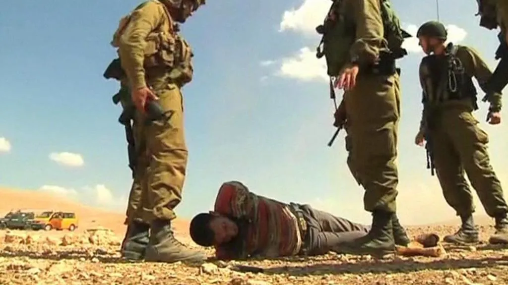 Incident na Západním břehu