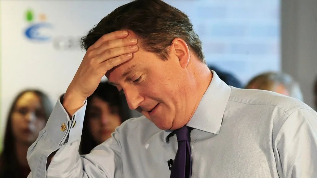 David Cameron