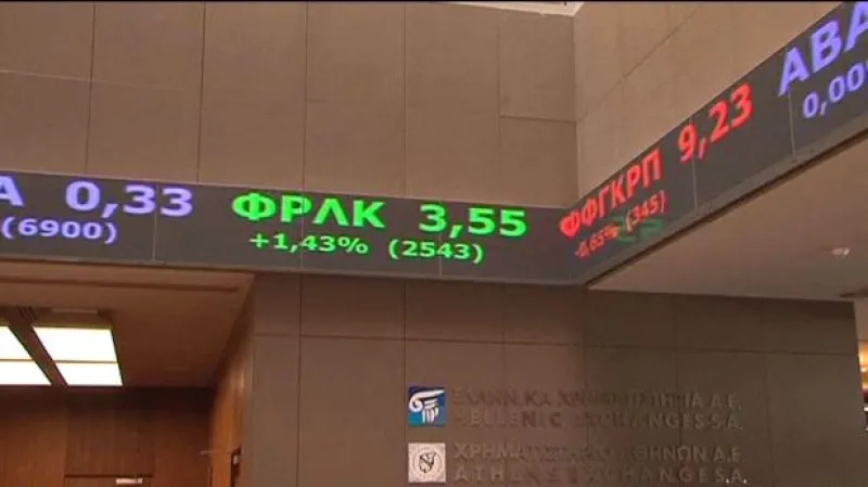 Řecký rating tématem Ekonomiky ČT24