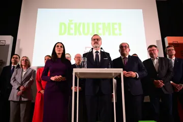 Složit vládu na současném půdorysu nebude možné, řekl Fiala