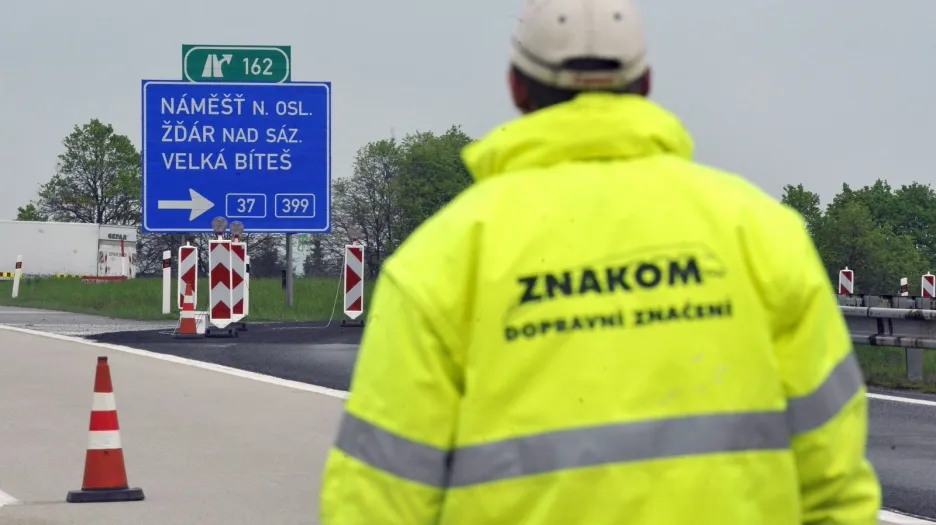 Modernizace dálnice D1